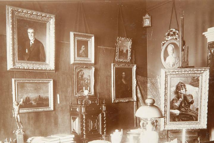 Варвара Ханенко, Музей Ханенків3