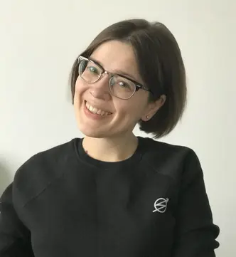 Ханна Руденко з Сум