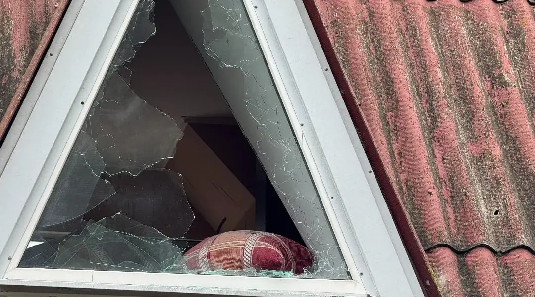 poshkodzhennya rszv obstril sumy 1 Обстріл Сум із РСЗВ