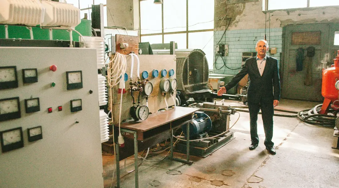 enerhooshchadnyi turbohenerator 1 enerhooshchadnyi turbohenerator 1