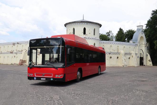 Автобус Тростянець