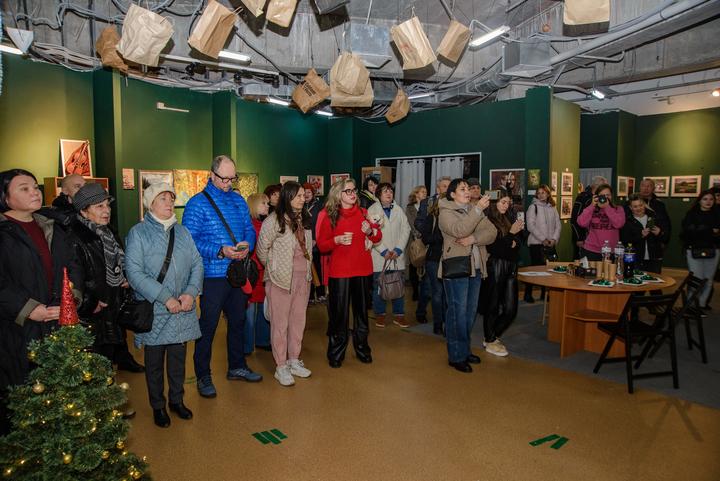 виставка «Місця сили. Люди-опори. Справи відновлення» у Сумах