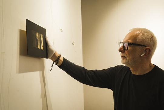 vadim dubodelov vystavky robyt Виставка Альони Корольової