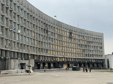 Наслідки російського удару по Сумській ОВА 30 липня Наслідки російського удару по Сумській ОВА 30 липня