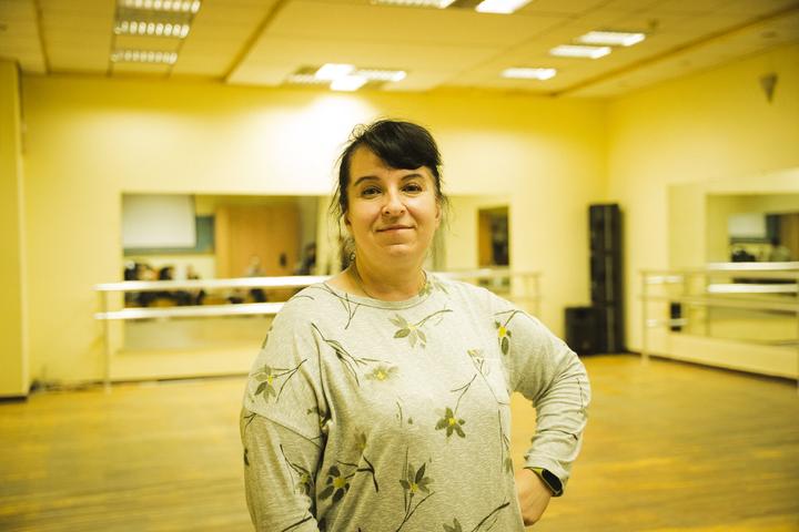 Портрет засновниці Феєрії Світлани Бондаренко