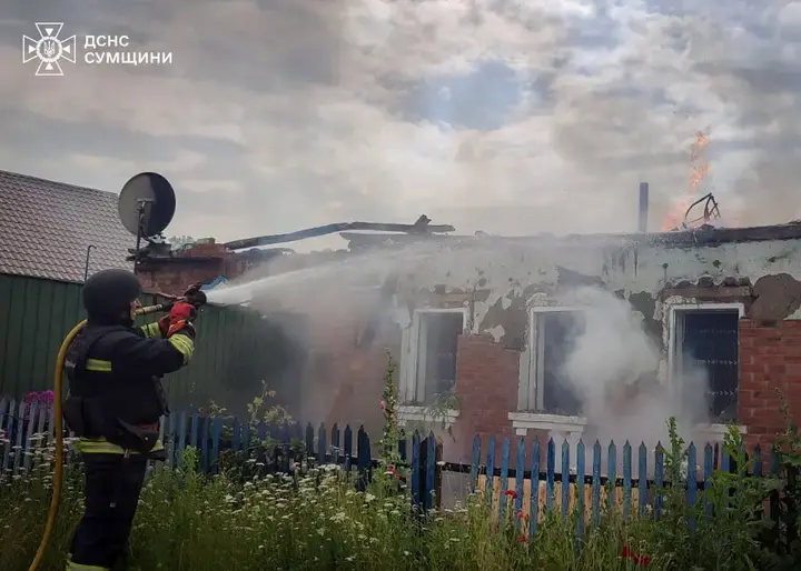 Загинули люди в Сумському районі
