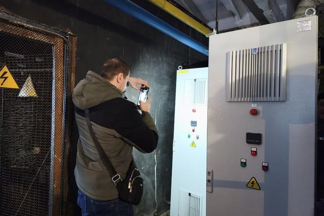Частотні перетворювачі в Сумах