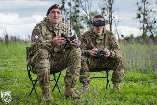 Змагання операторів дронів на Сумщині