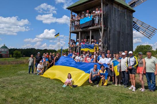 Недригайлів на Сумщині