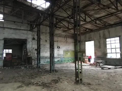 skeit park na zakynutomu zavodi okhtyrka 3 Територія закинутого заводу в Охтирці