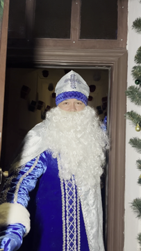 svyatyy mykolay u sumdu Святий Миколай у СумДУ