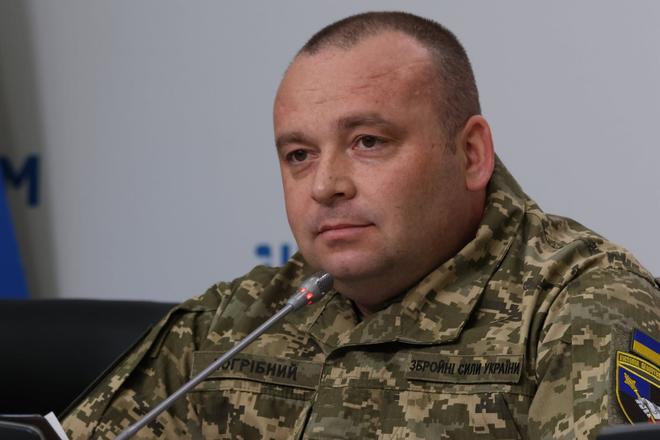 Юрій Погрібний