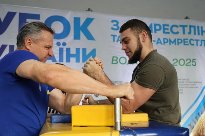 параармреслери Сумщини