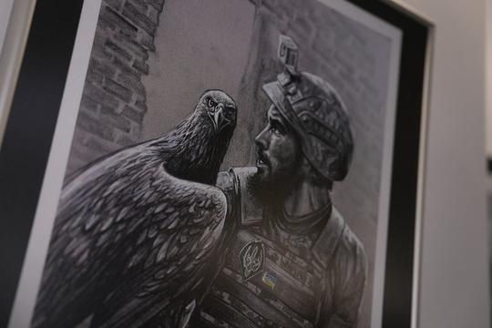 Володимир Ребров в Сумах