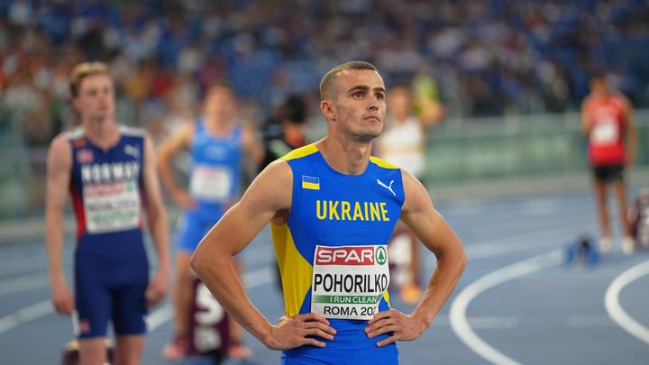 Олександр Погорілко