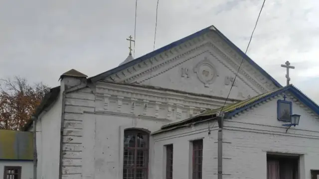Миколаївський храм у Серидина Буді