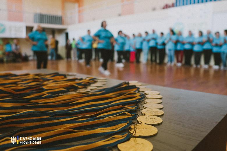 За підсумками змагань 14 людей здобули перші місця, 13 — другі, 12 — треті