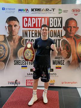 taras shelestuk box taras shelestuk box