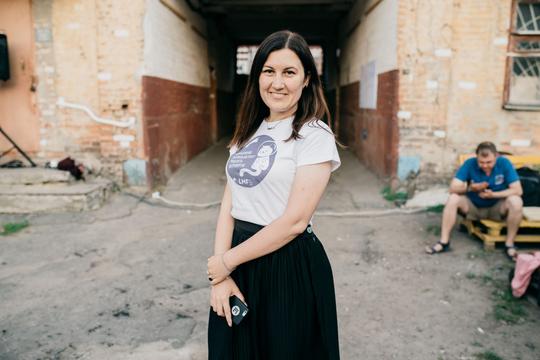 Sumy Networking: Change Makers 1 114