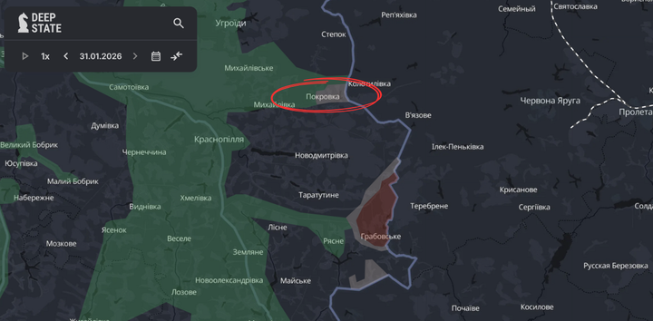 sira zona na sumshchyni Сіра зона на Сумщині