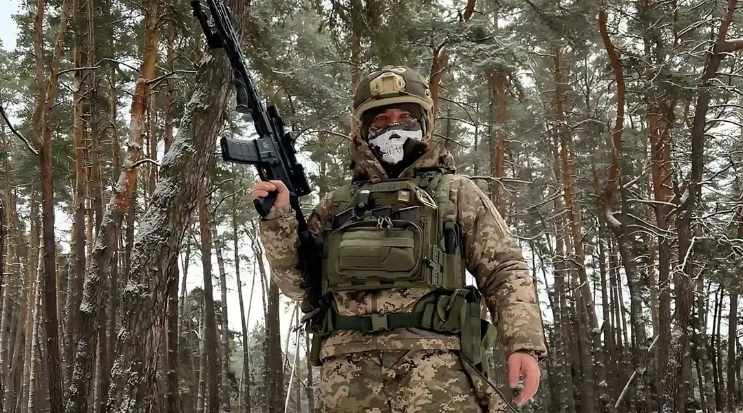 viysʹkovyy vitaliy balychev Військовий із Сумщини Віталій Баличев