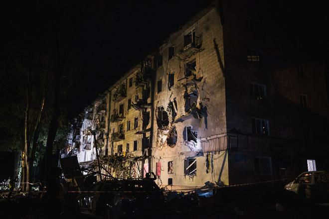 обстріл Сум 3 липня