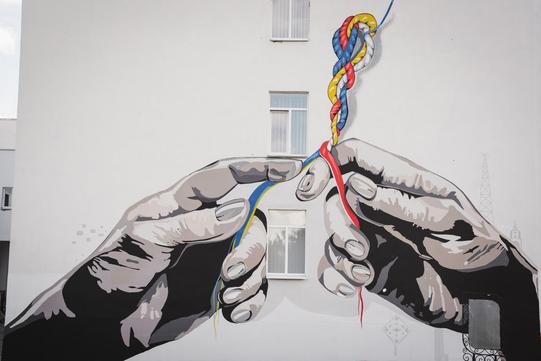 mural snau mural snau