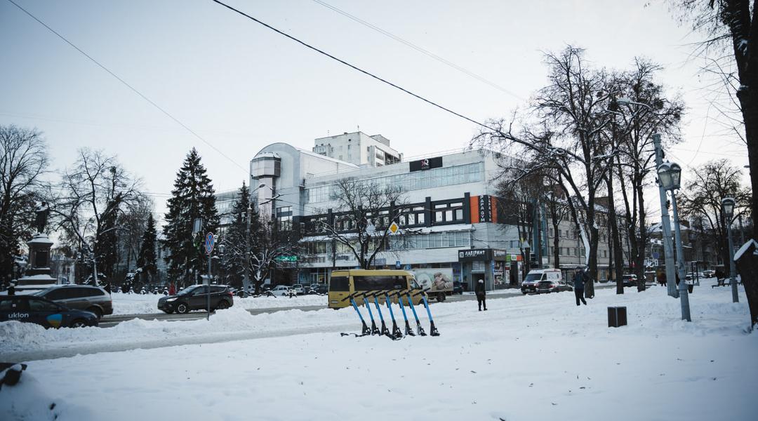 teatralniy sumy