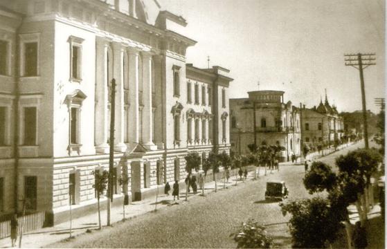 Ленина (Петропавловская) 1956 г Lenyna Petropavlovskaia 1956 h