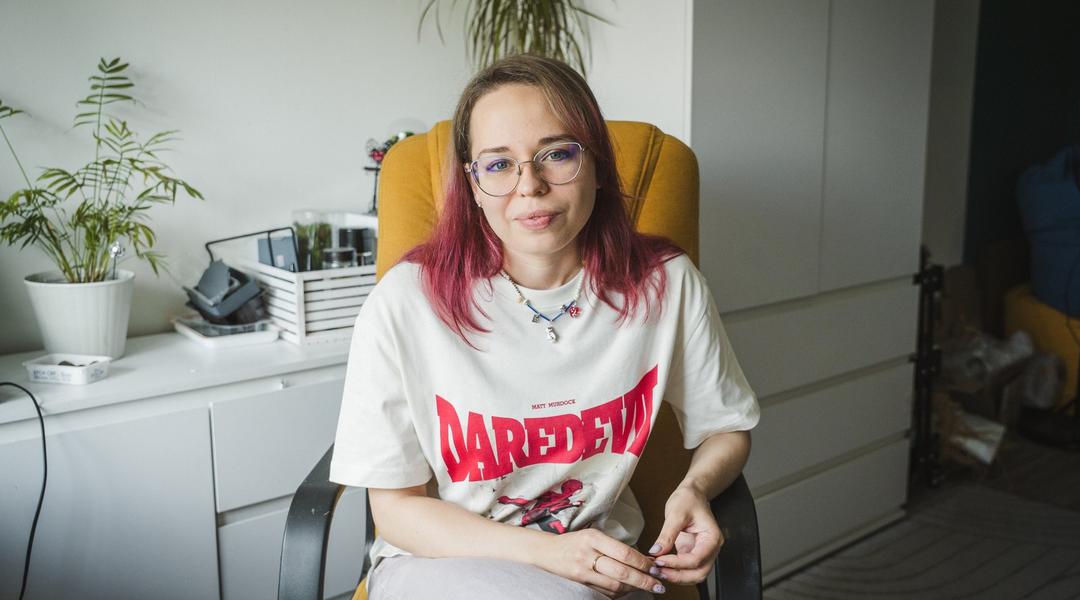 portret maisternia