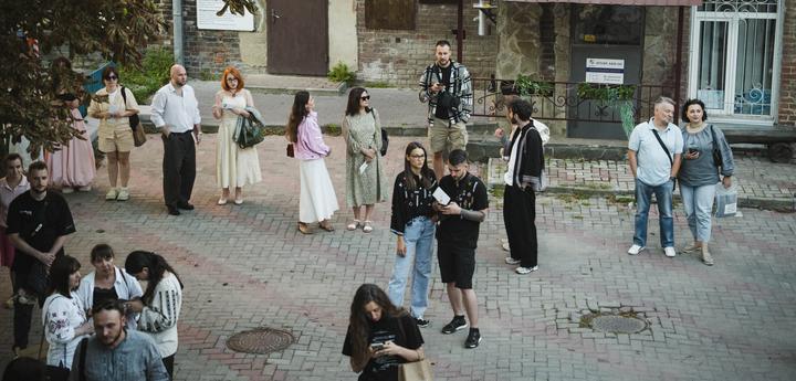 Відкриття Прояву в Сумах