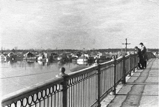 повінь в Сумах в минулому