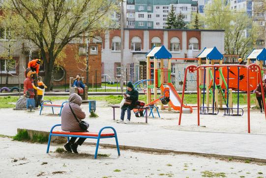 holod sumy vesna холод у Сумах