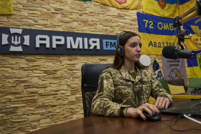 Студія радіо Армія ФМ