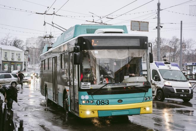 sumy trolebus