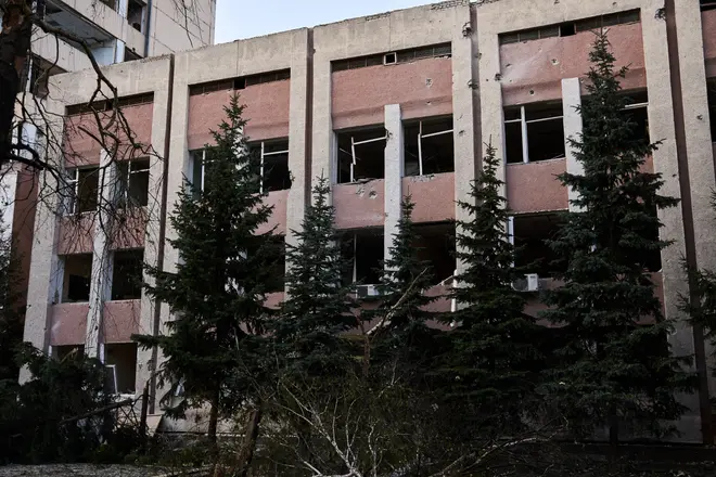 СумДУ наслідки атаки