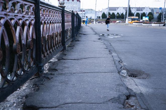 Харківський міст у Сумах