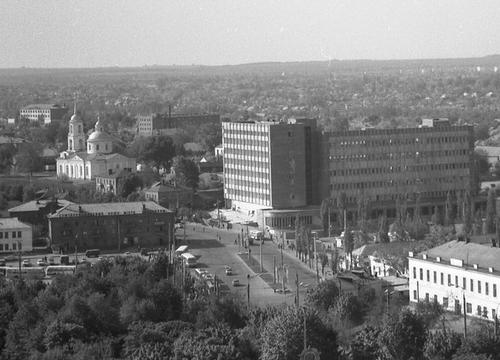 Красная пл-Красногвардейская_1 ( Юрий Смоляров) Krasnaia pl Krasnohvardeyskaia 1 YUryy Smoliarov