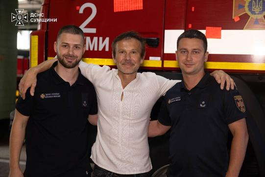 svyatoslav vakarchuk