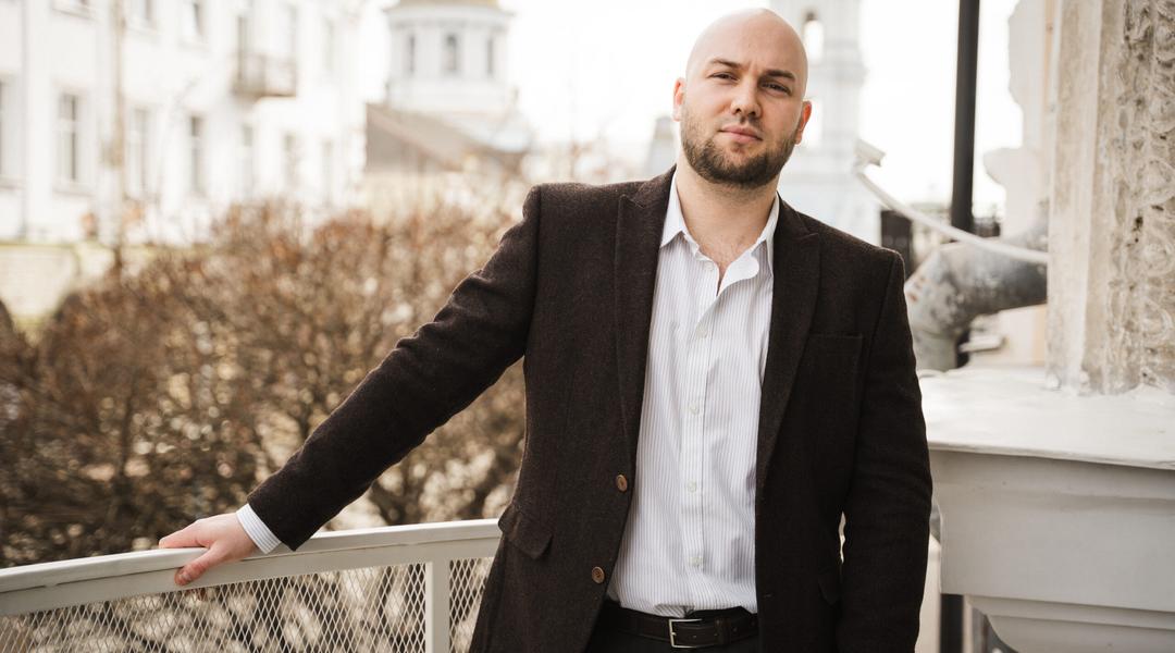 Архітектор Антон Железнов