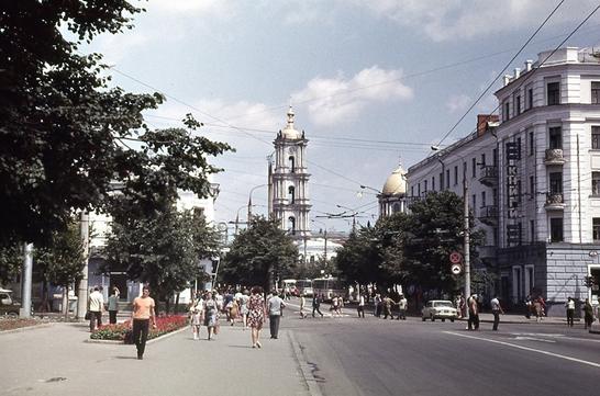 Красная пл (Борис Зобин) 1973-73 г Krasnaia pl Borys Zobyn 1973 73 h