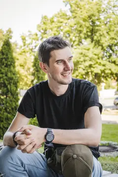 Валерій Дзех розповідає, що під час вистав інколи бувають конфлікти