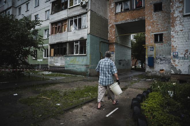poshkodzhennya sumy budzhet Пошкодження будинків у Сумах
