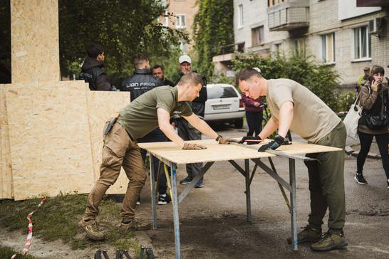 Майже 4 000 будинків на Сумщині визнали зруйнованими за допомогою супутникових знімків