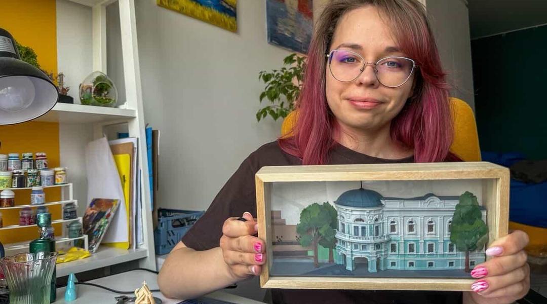 Анастасія Федорова