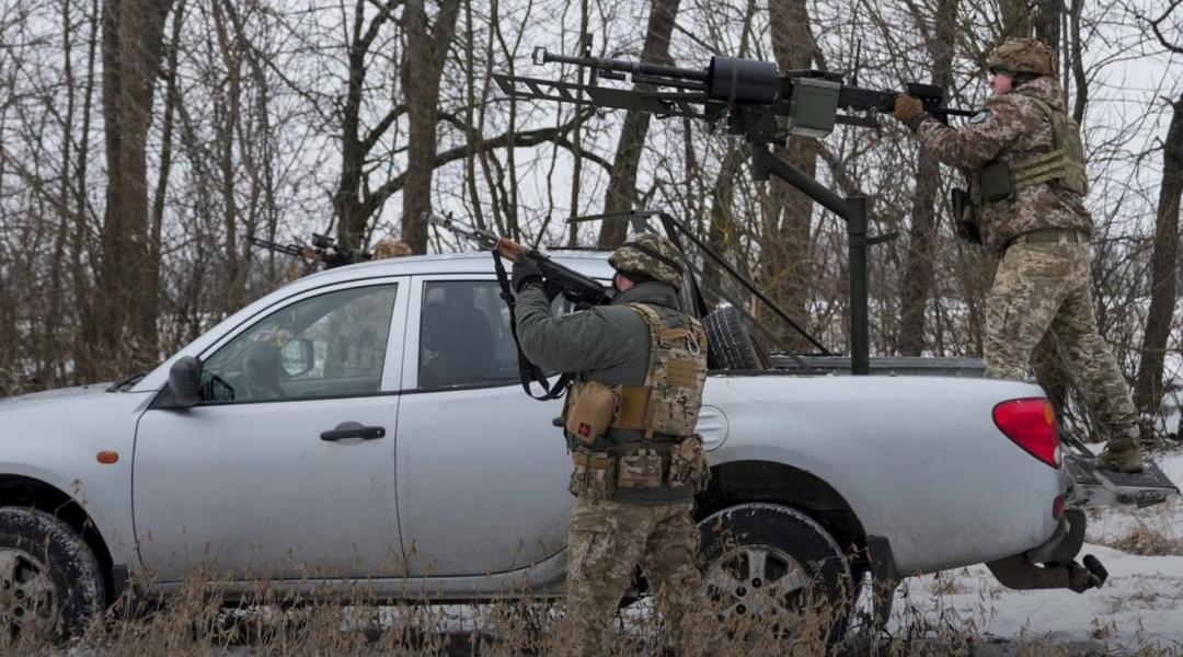 Прикордонники на Сумщині