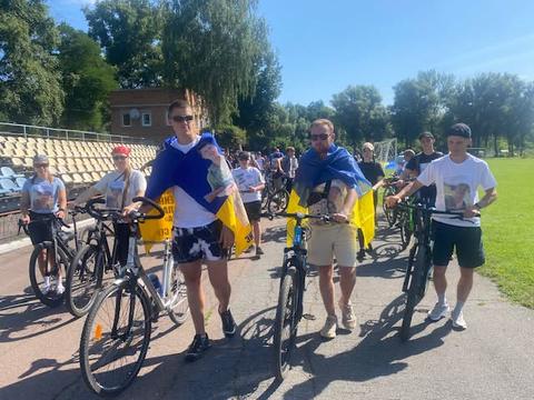 veloprobih nedryhailiv