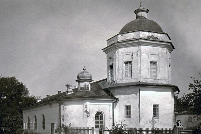 Церква Харлампія