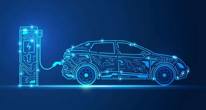 elektro avtomobil