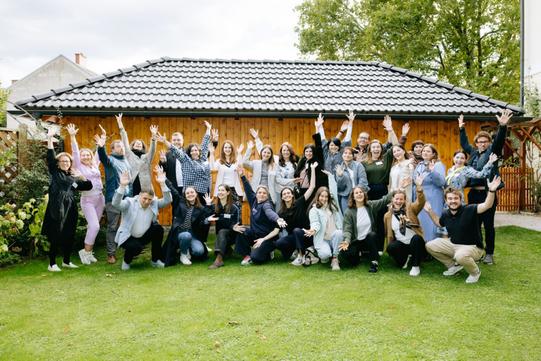 Учасники програми Civil Society Leadership Programme у 2025 році